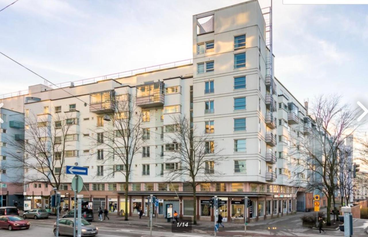 Scandinavian Design Heart City Center Runeberginkatu Helsinki Esterno foto